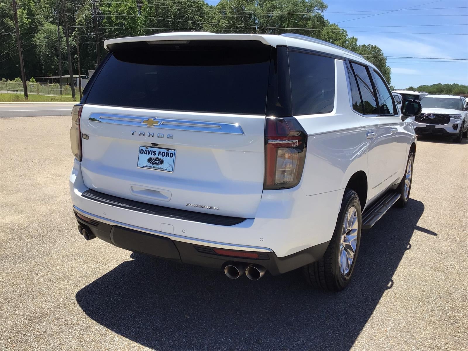 2023 Chevrolet Tahoe Premier