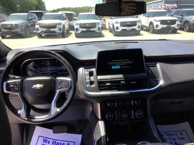 2023 Chevrolet Tahoe Premier