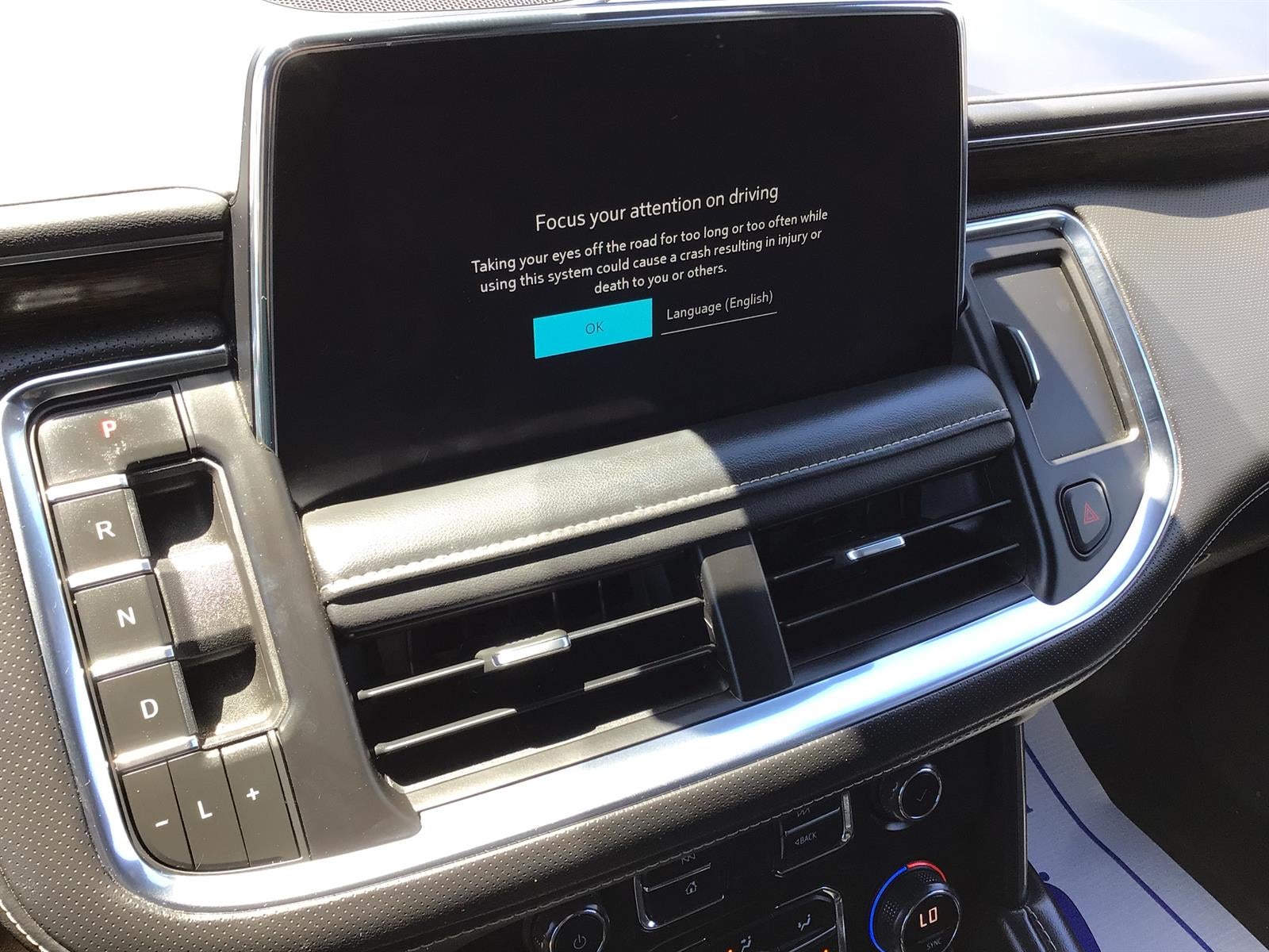 2023 Chevrolet Tahoe Premier
