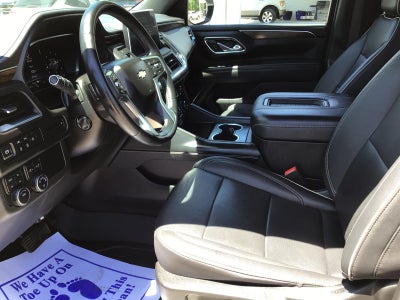 2023 Chevrolet Tahoe Premier