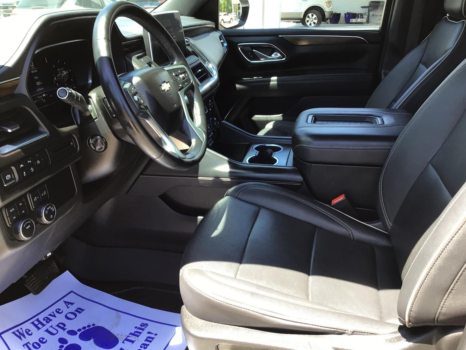 2023 Chevrolet Tahoe Premier