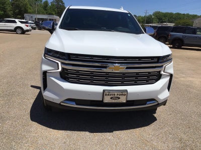 2023 Chevrolet Tahoe Premier