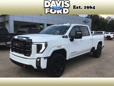 2024 GMC Sierra 3500HD AT4