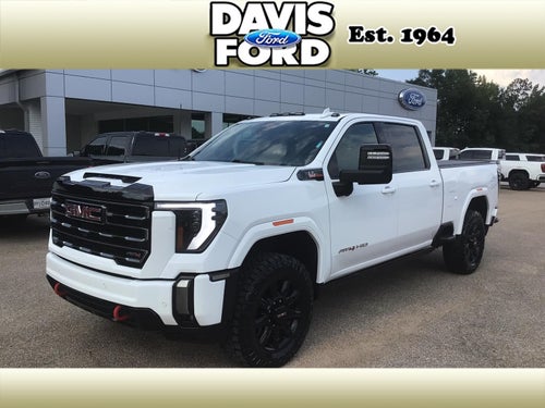 2024 GMC Sierra 3500HD AT4