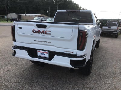 2024 GMC Sierra 3500HD AT4