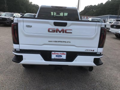 2024 GMC Sierra 3500HD AT4