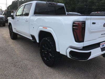 2024 GMC Sierra 3500HD AT4