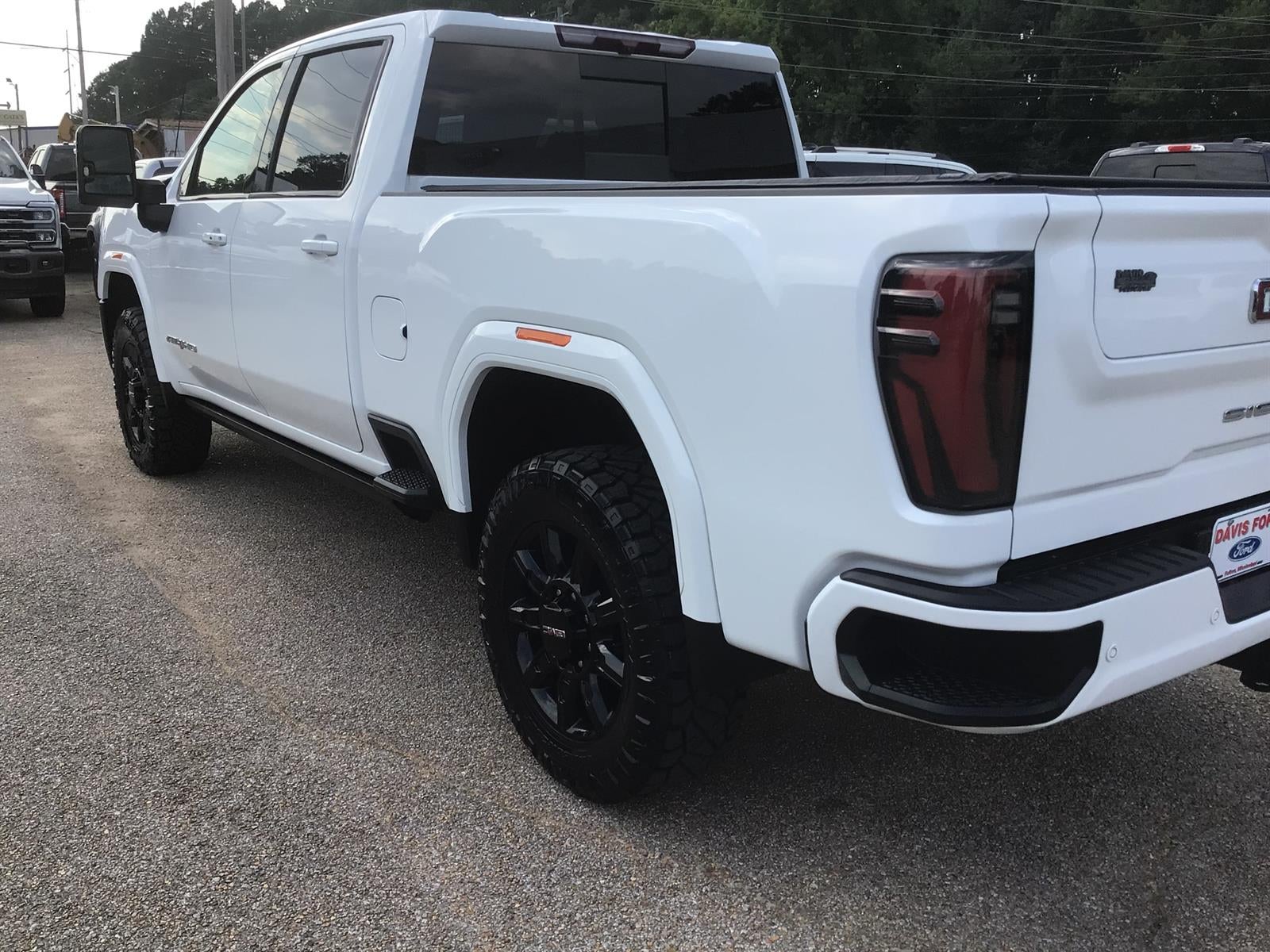 2024 GMC Sierra 3500HD AT4
