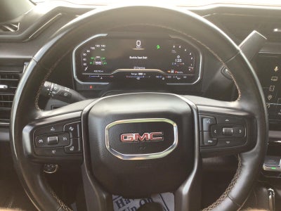 2024 GMC Sierra 3500HD AT4