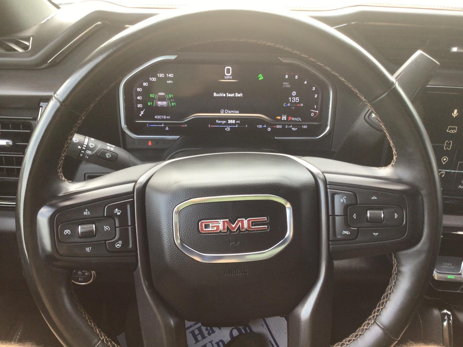 2024 GMC Sierra 3500HD AT4
