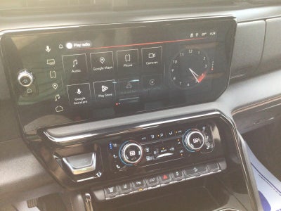 2024 GMC Sierra 3500HD AT4