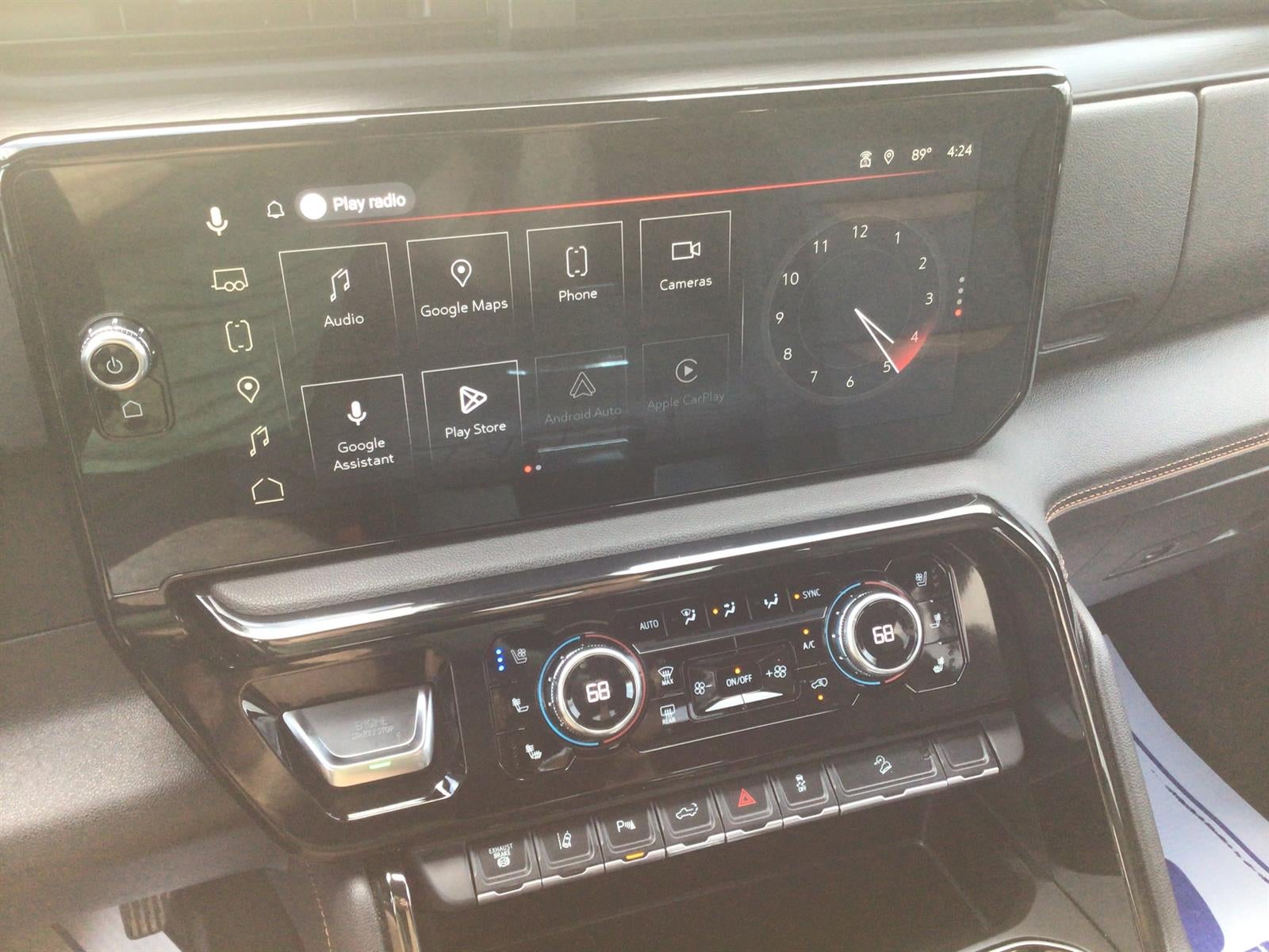 2024 GMC Sierra 3500HD AT4