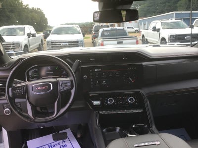 2024 GMC Sierra 3500HD AT4