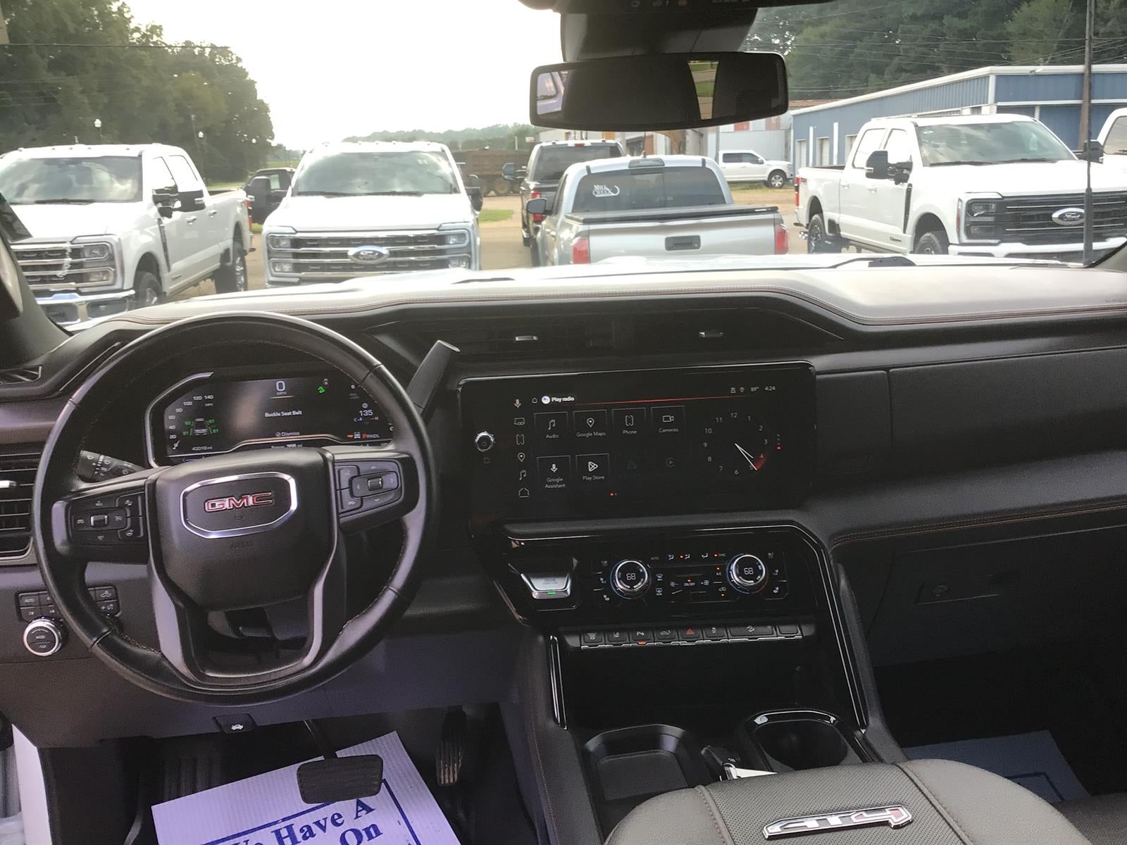 2024 GMC Sierra 3500HD AT4