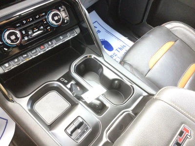2024 GMC Sierra 3500HD AT4