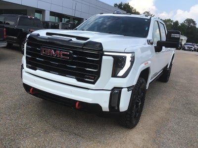 2024 GMC Sierra 3500HD AT4