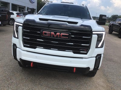2024 GMC Sierra 3500HD AT4