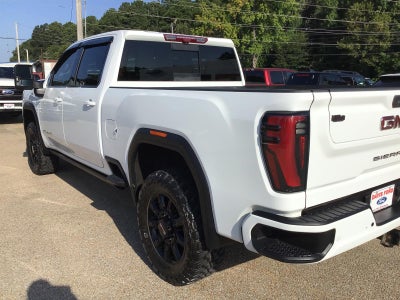 2025 GMC Sierra 2500HD AT4