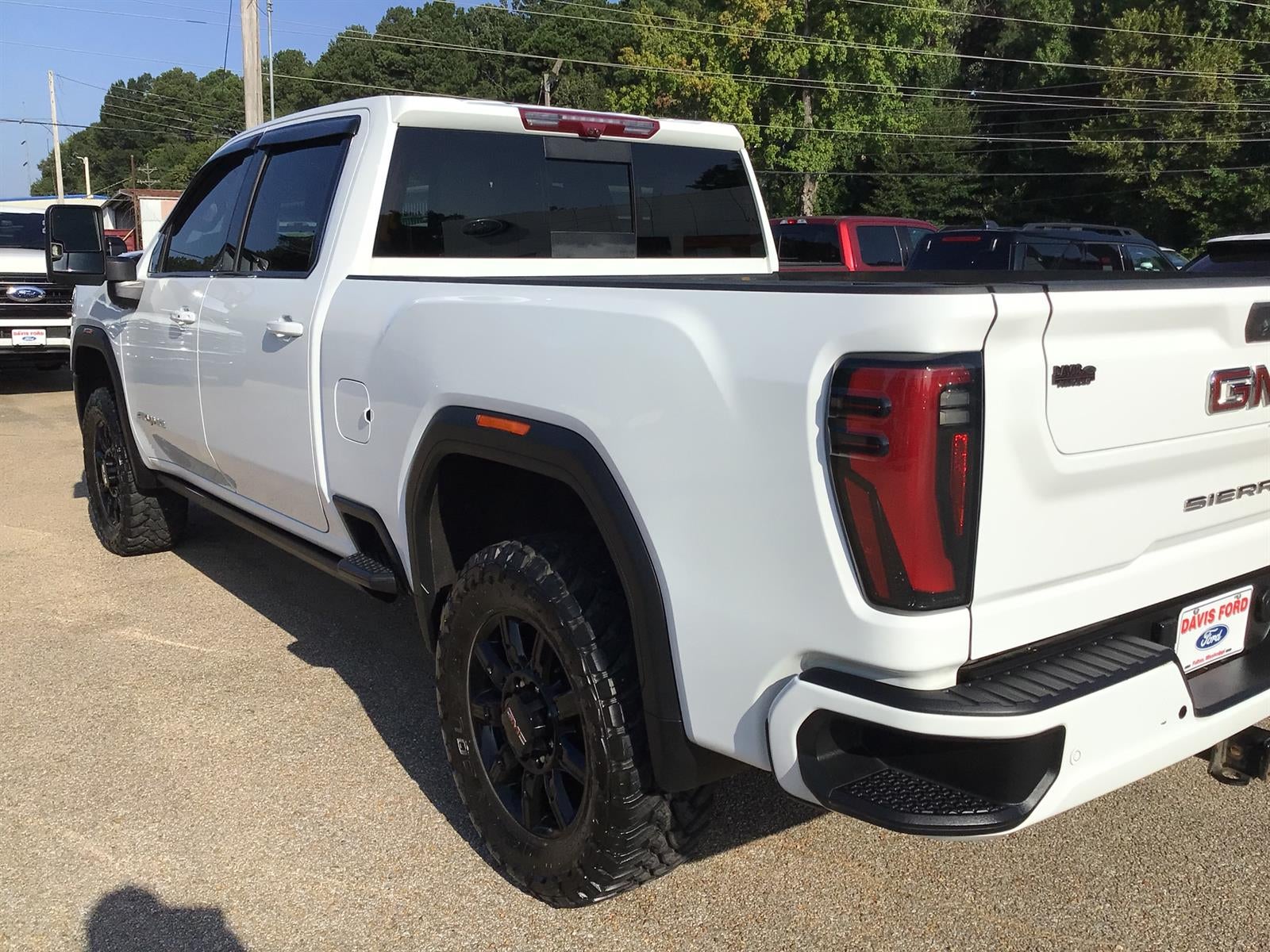 2025 GMC Sierra 2500HD AT4