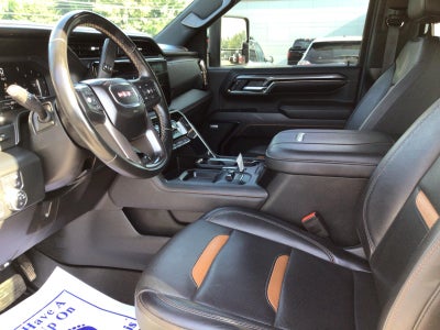 2025 GMC Sierra 2500HD AT4