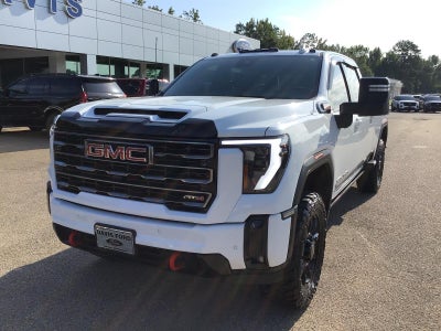 2025 GMC Sierra 2500HD AT4