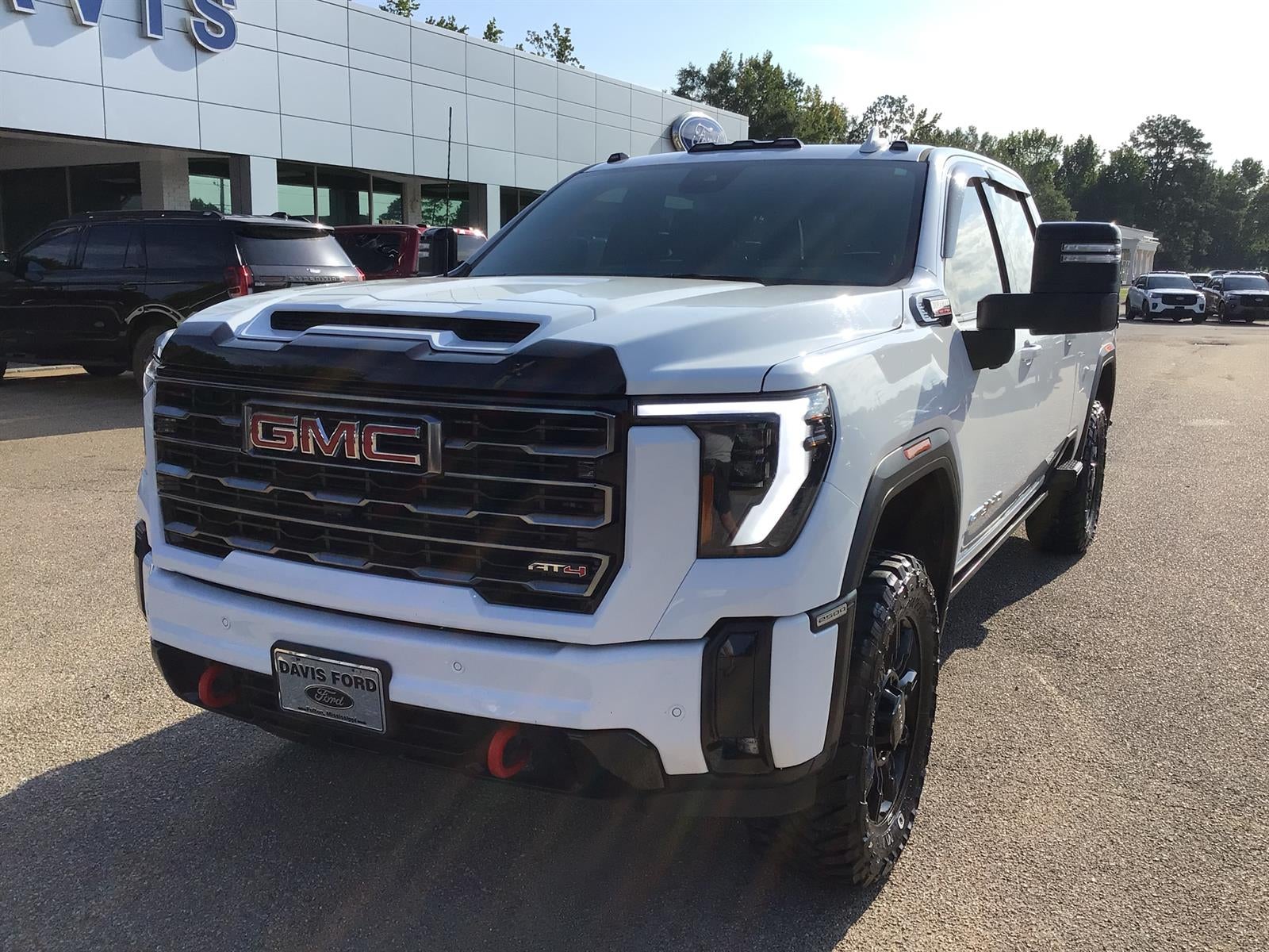 2025 GMC Sierra 2500HD AT4