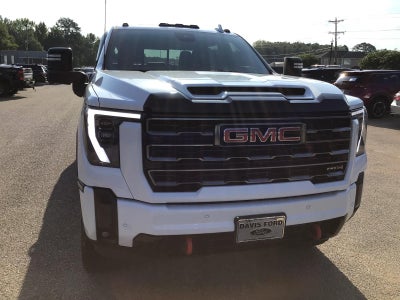 2025 GMC Sierra 2500HD AT4
