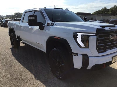 2025 GMC Sierra 2500HD AT4