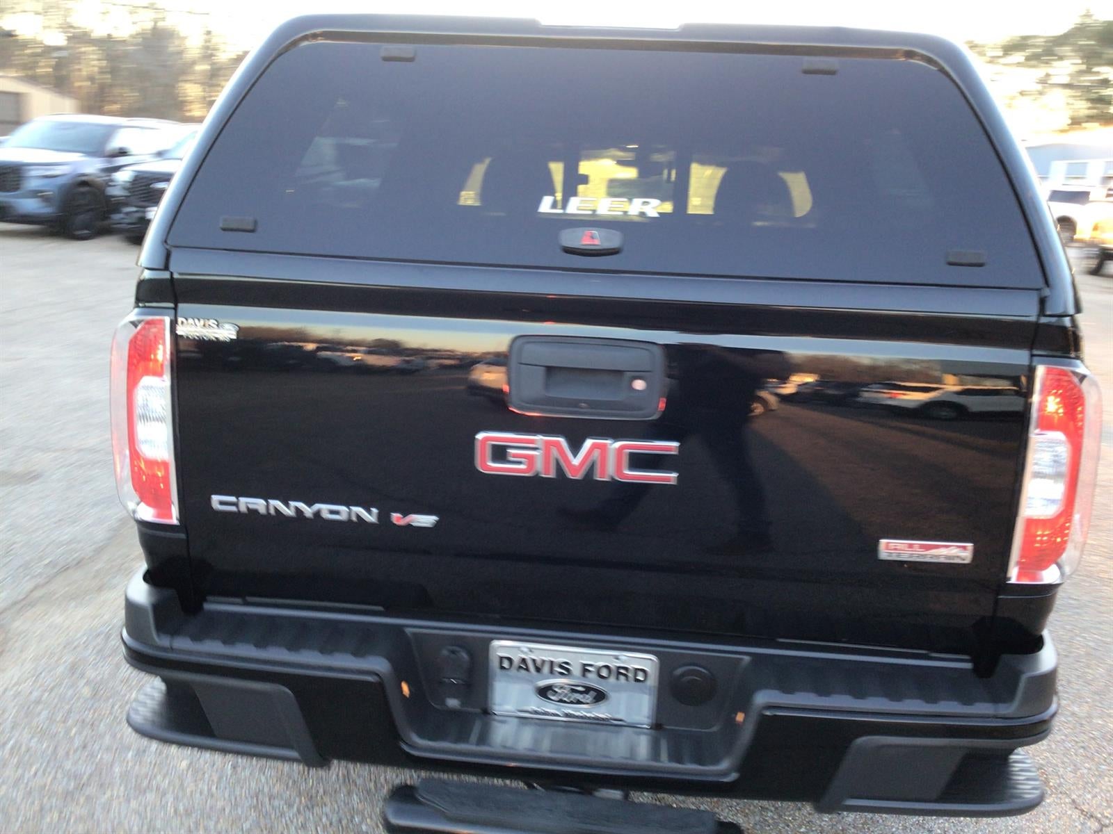 2019 GMC Canyon All Terrain