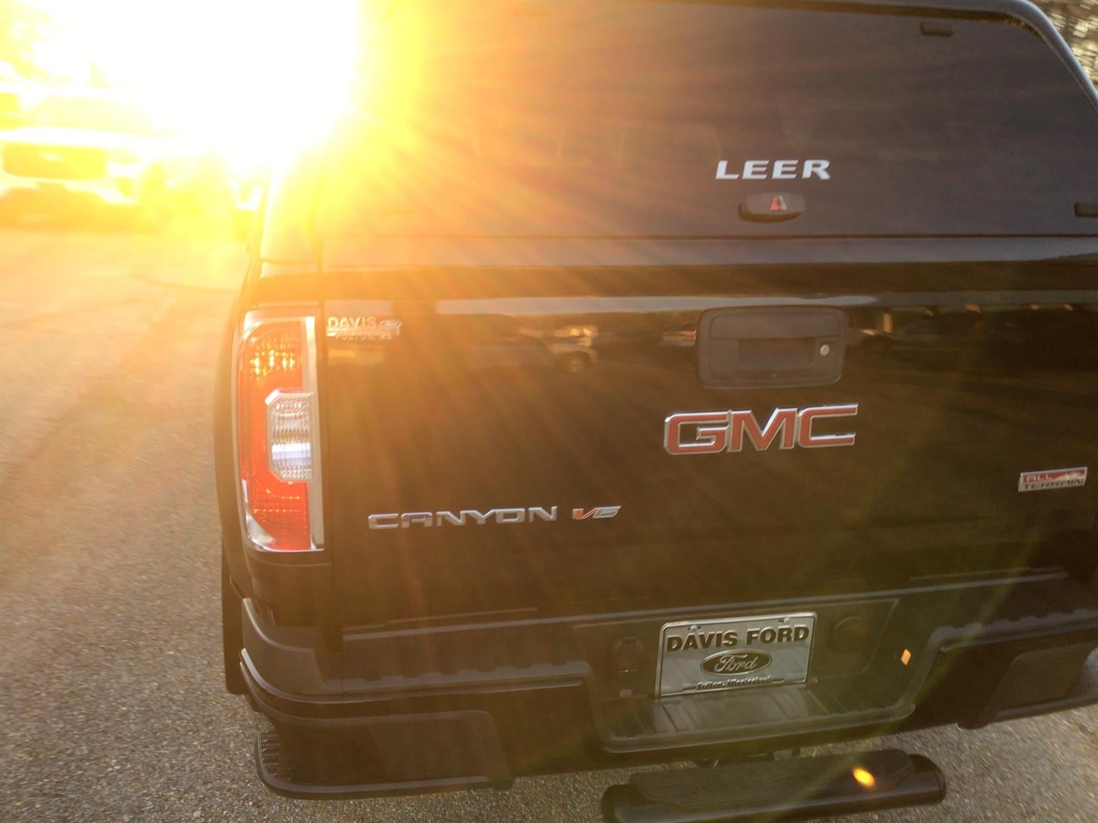 2019 GMC Canyon All Terrain