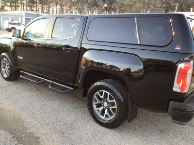 2019 GMC Canyon All Terrain