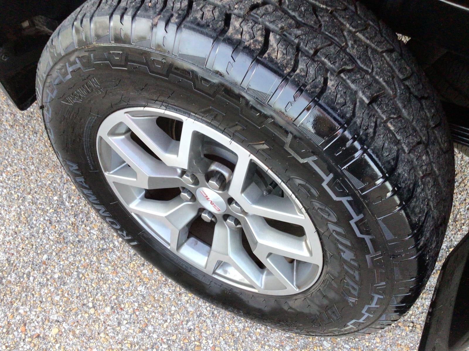 2019 GMC Canyon All Terrain