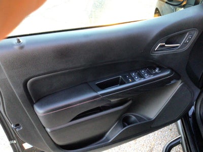 2019 GMC Canyon All Terrain