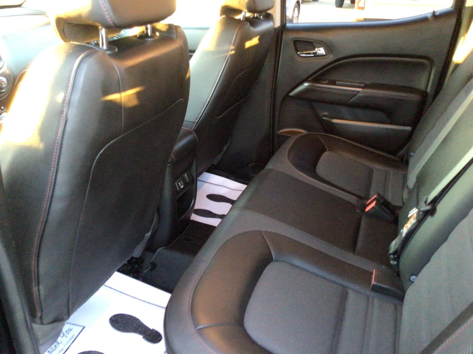 2019 GMC Canyon All Terrain