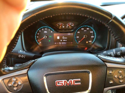 2019 GMC Canyon All Terrain