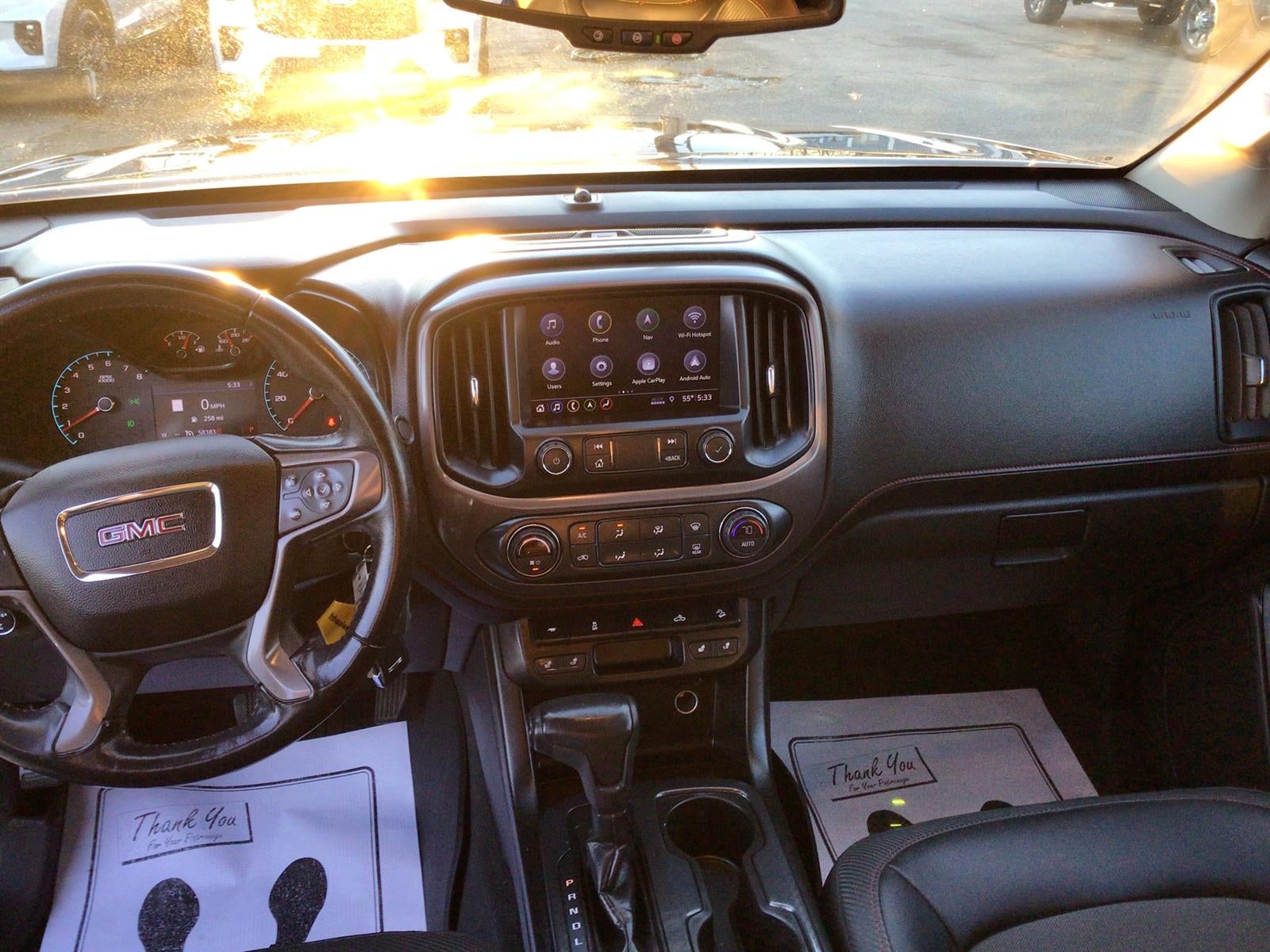 2019 GMC Canyon All Terrain