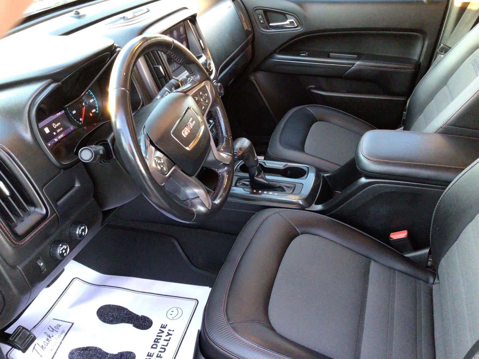 2019 GMC Canyon All Terrain