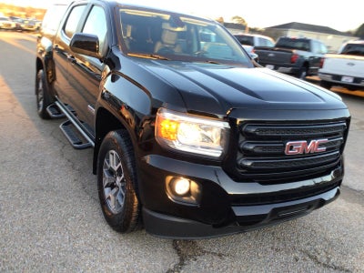 2019 GMC Canyon All Terrain