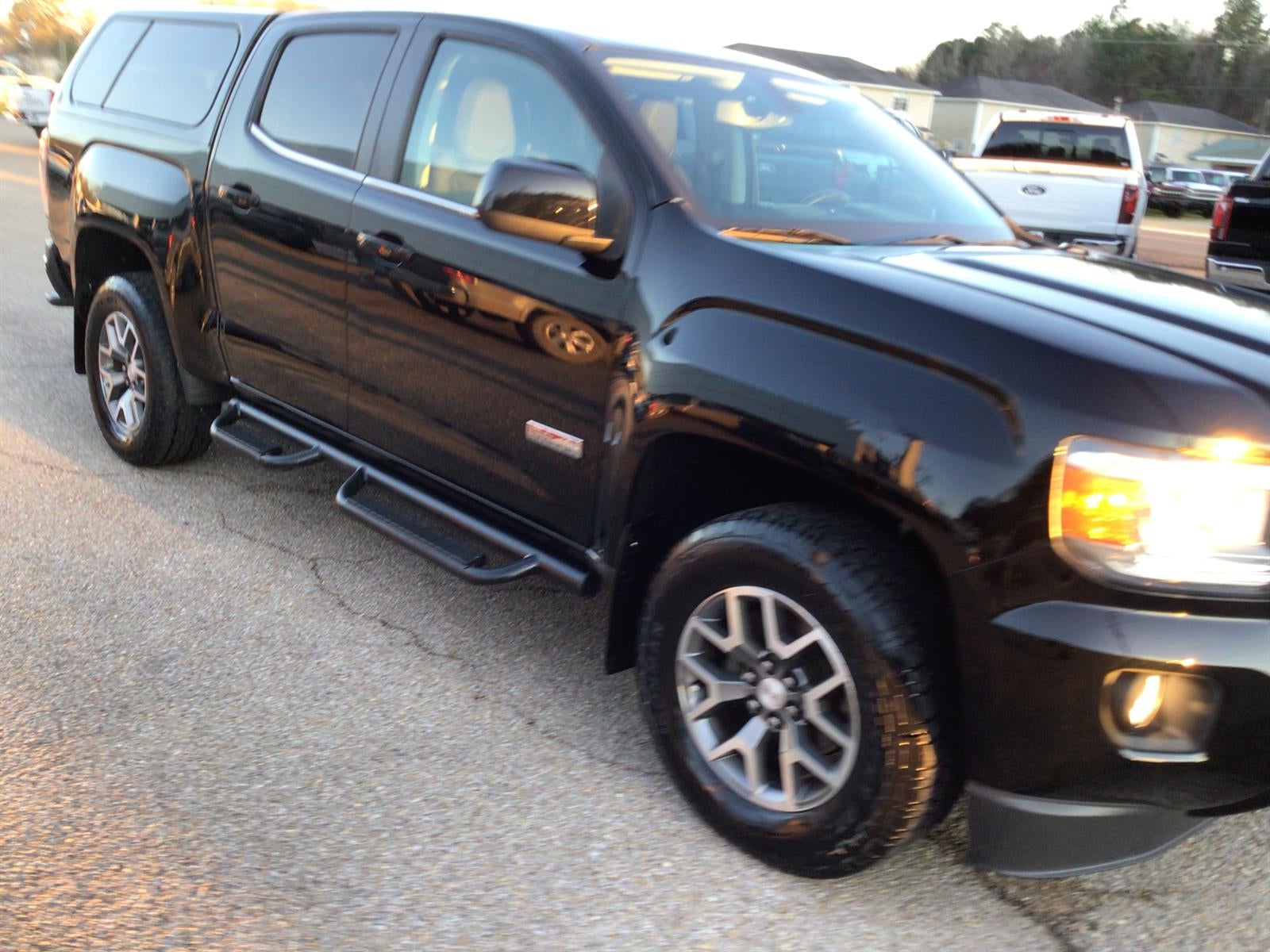 2019 GMC Canyon All Terrain