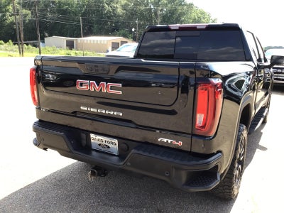 2024 GMC Sierra 1500 AT4