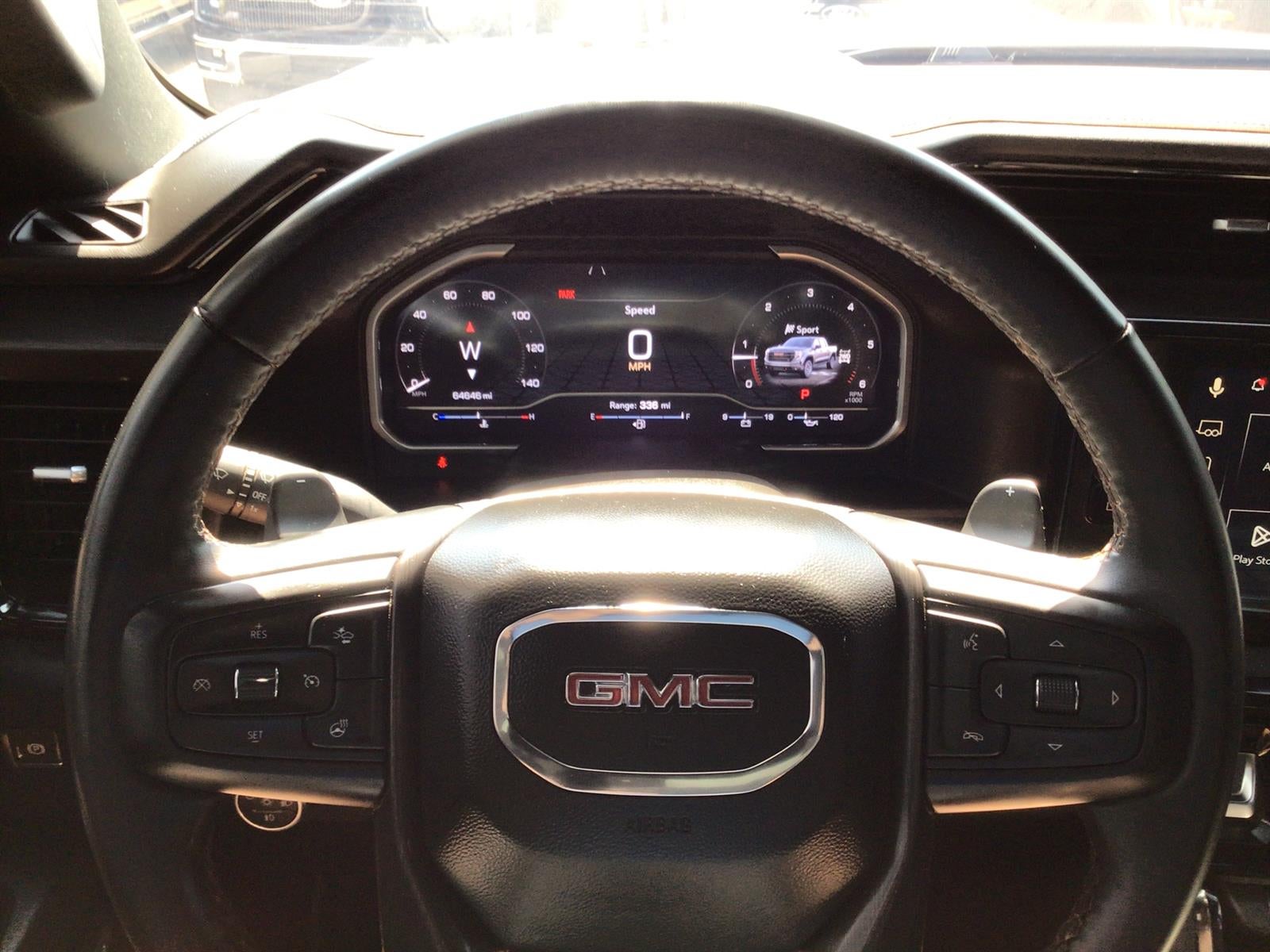 2024 GMC Sierra 1500 AT4