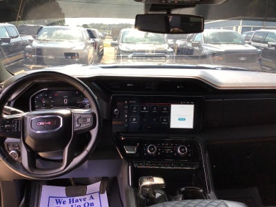 2024 GMC Sierra 1500 AT4