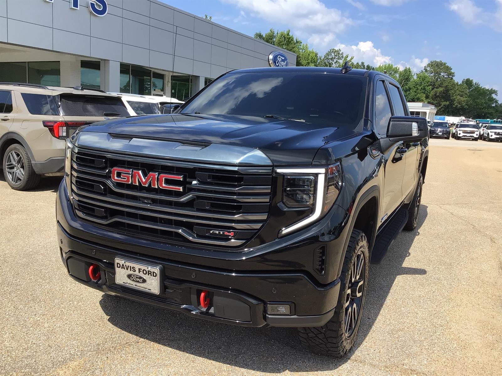 2024 GMC Sierra 1500 AT4