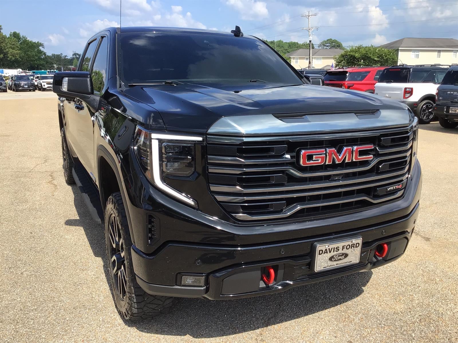 2024 GMC Sierra 1500 AT4