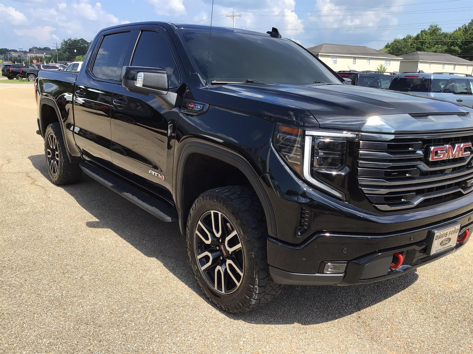 2024 GMC Sierra 1500 AT4