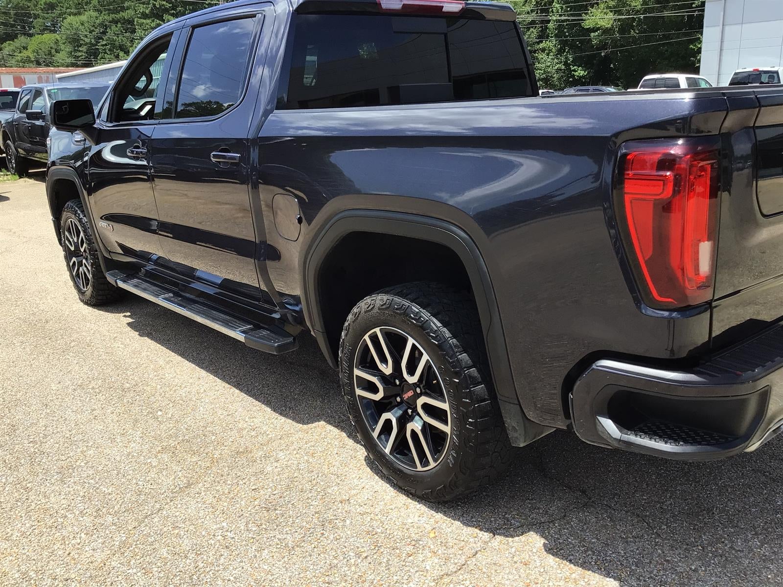 2022 GMC Sierra 1500 AT4