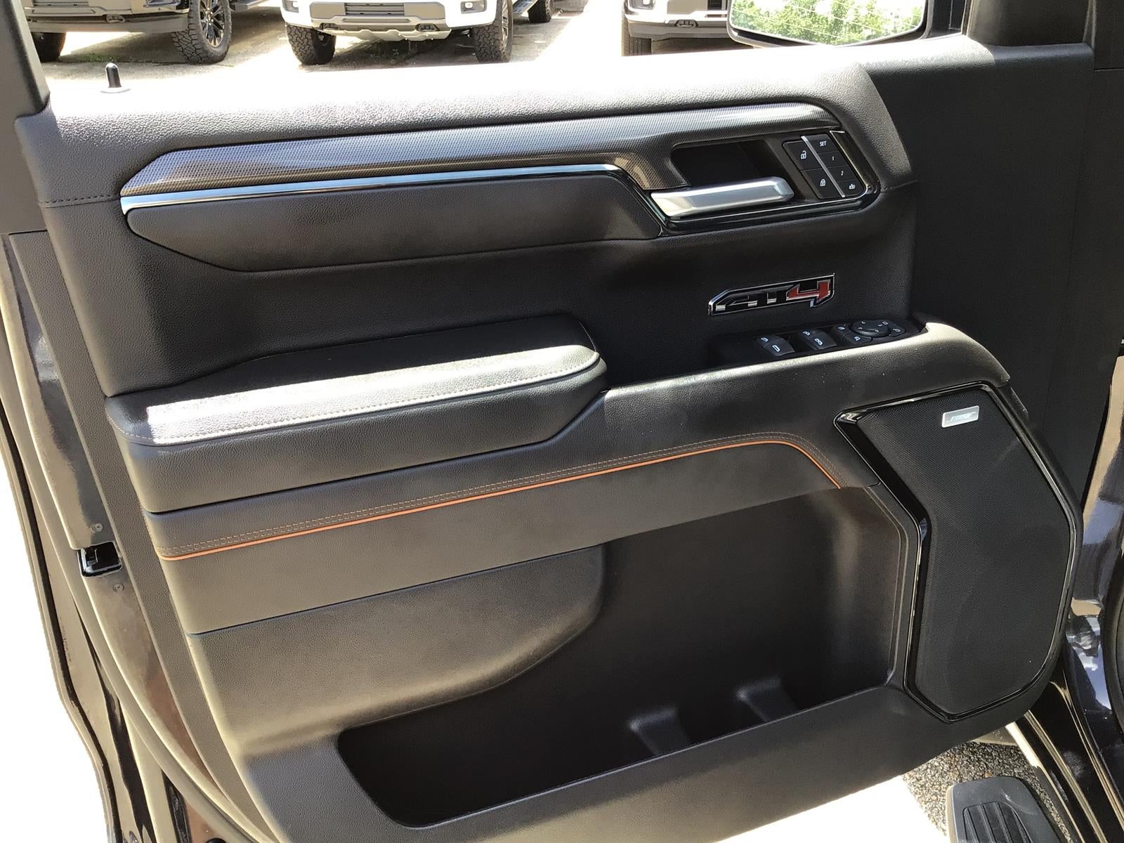 2022 GMC Sierra 1500 AT4
