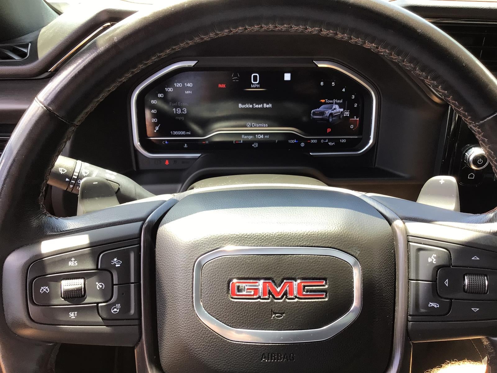 2022 GMC Sierra 1500 AT4