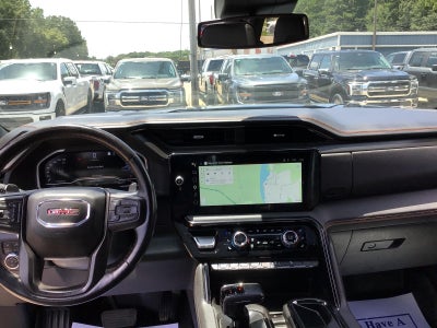 2022 GMC Sierra 1500 AT4