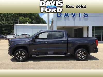 2022 GMC Sierra 1500 AT4
